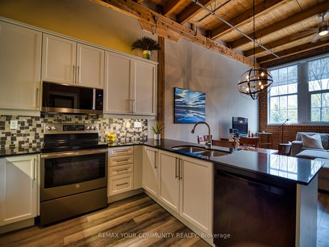 Photo 10 at 302 - 543 Timothy Street, Central Newmarket, Newmarket