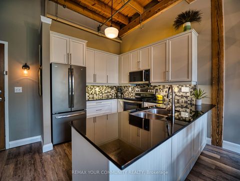 Photo 11 at 302 - 543 Timothy Street, Central Newmarket, Newmarket