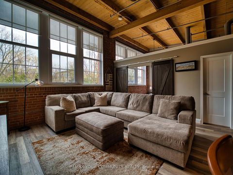 Photo 12 at 302 - 543 Timothy Street, Central Newmarket, Newmarket