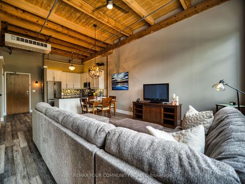 Photo 18 at 302 - 543 Timothy Street, Central Newmarket, Newmarket