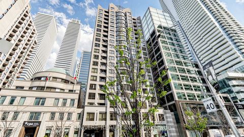 Photo 1 at 1803 - 55 Bloor Street E, Yonge Corridor, Toronto