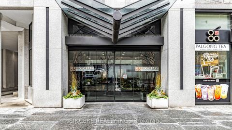 Photo 2 at 1803 - 55 Bloor Street E, Yonge Corridor, Toronto