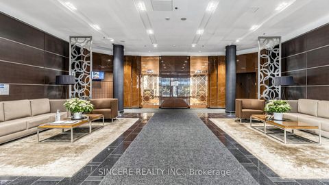 Photo 3 at 1803 - 55 Bloor Street E, Yonge Corridor, Toronto