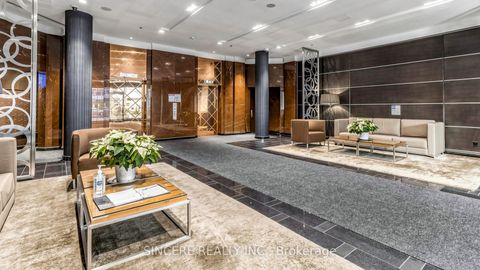Photo 4 at 1803 - 55 Bloor Street E, Yonge Corridor, Toronto