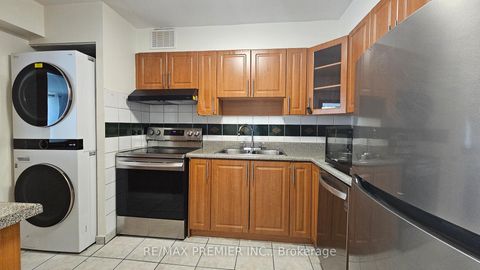 Photo 1 at 705 - 5 San Romano Way, Black Creek, Toronto