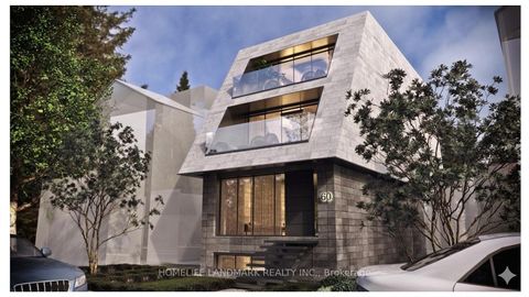 Photo 1 at 60 Greensides Avenue, Wychwood, Toronto