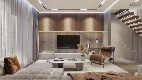 Photo 2 at 60 Greensides Avenue, Wychwood, Toronto