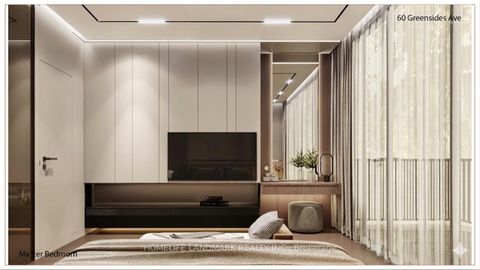 Photo 6 at 60 Greensides Avenue, Wychwood, Toronto