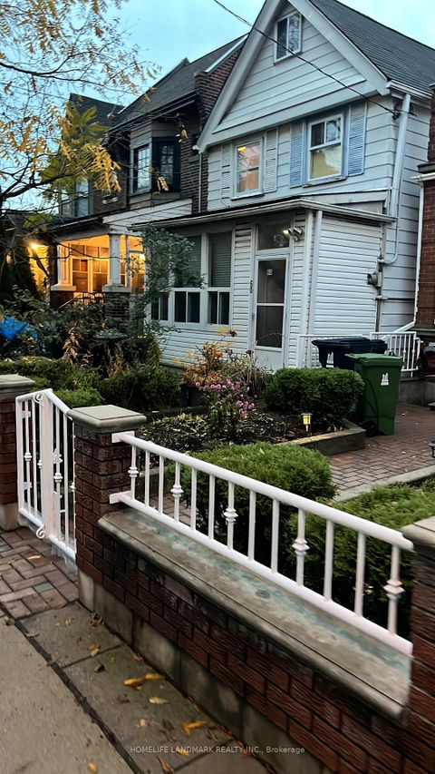 Photo 9 at 60 Greensides Avenue, Wychwood, Toronto