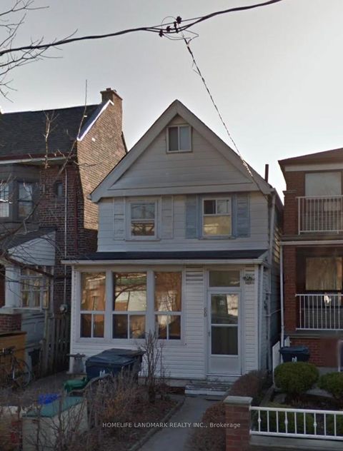 Photo 10 at 60 Greensides Avenue, Wychwood, Toronto