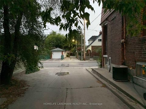 Photo 13 at 60 Greensides Avenue, Wychwood, Toronto