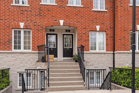 Photo 1 at 207 - 262 St Helens Avenue, Dufferin Grove, Toronto