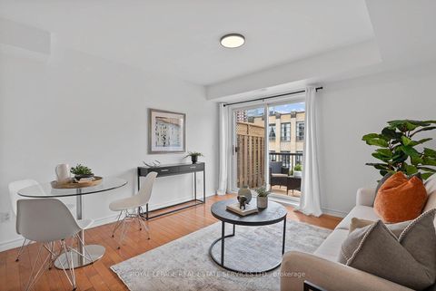 Photo 8 at 207 - 262 St Helens Avenue, Dufferin Grove, Toronto