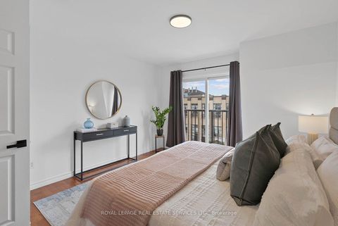 Photo 20 at 207 - 262 St Helens Avenue, Dufferin Grove, Toronto