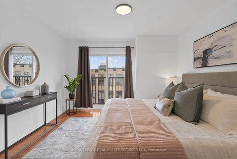 Photo 24 at 207 - 262 St Helens Avenue, Dufferin Grove, Toronto