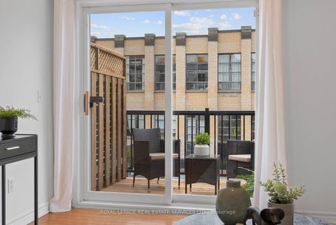 Photo 28 at 207 - 262 St Helens Avenue, Dufferin Grove, Toronto