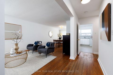 Photo 6 at 9 Camborne Avenue, CFB, Toronto