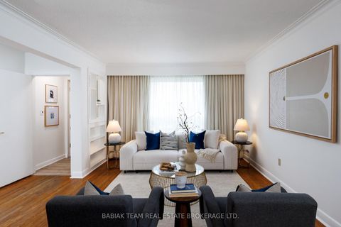 Photo 7 at 9 Camborne Avenue, CFB, Toronto