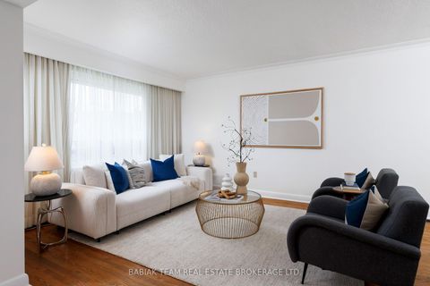Photo 9 at 9 Camborne Avenue, CFB, Toronto