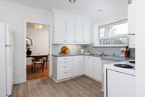 Photo 16 at 9 Camborne Avenue, CFB, Toronto