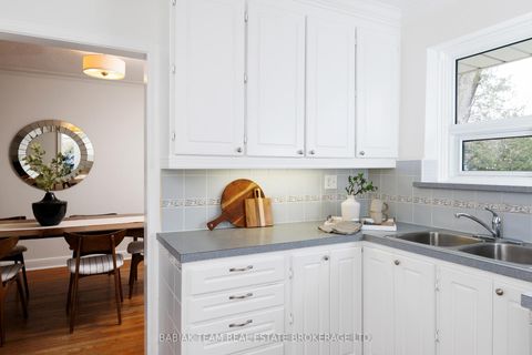 Photo 17 at 9 Camborne Avenue, CFB, Toronto