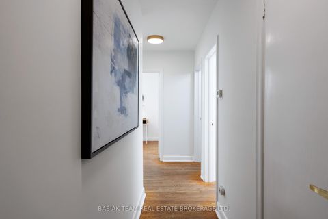 Photo 20 at 9 Camborne Avenue, CFB, Toronto