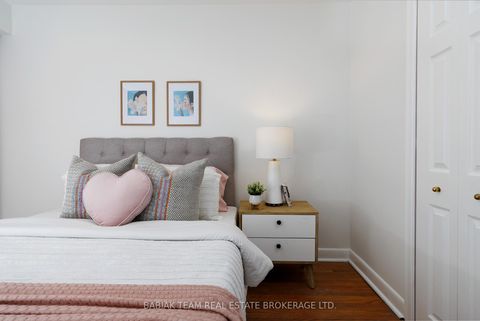 Photo 28 at 9 Camborne Avenue, CFB, Toronto