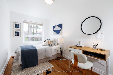 Photo 30 at 9 Camborne Avenue, CFB, Toronto