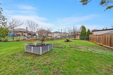 Photo 44 at 9 Camborne Avenue, CFB, Toronto