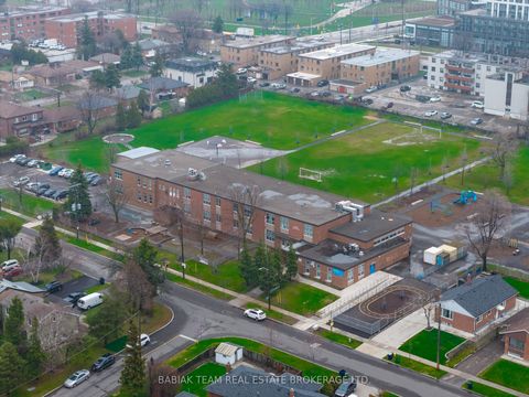 Photo 49 at 9 Camborne Avenue, CFB, Toronto