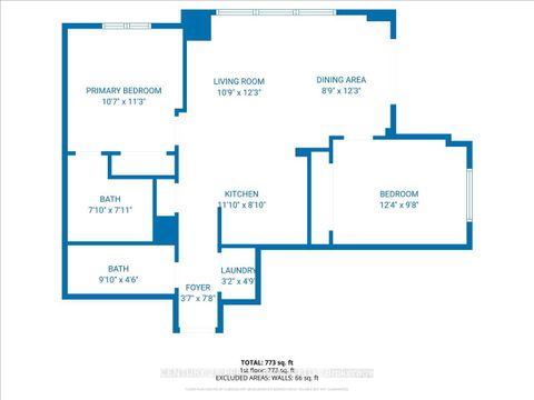 Photo 14 at 2C - 6 Rosebank Drive, Malvern, Toronto
