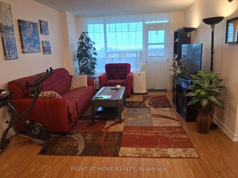 Photo 8 at 1001 - 235 Grandravine Drive, Jane Heights, Toronto