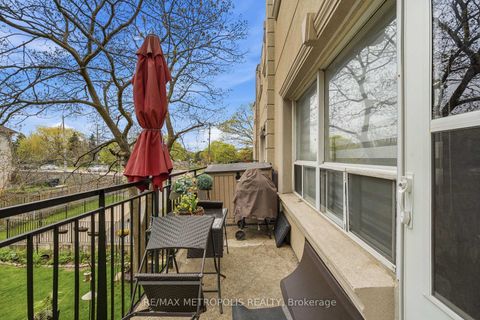 Photo 25 at 205 - 5877 Bathurst Street, Newtonbrook West, Toronto