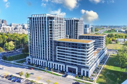 Photo 1 at 1017 - 8 Cedarland Drive, Unionville, Markham