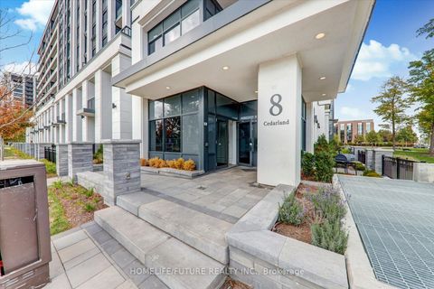 Photo 9 at 1017 - 8 Cedarland Drive, Unionville, Markham