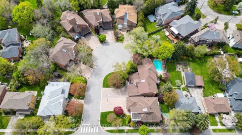 Photo 40 at 15 Sunforest Court, Newtonbrook West, Toronto
