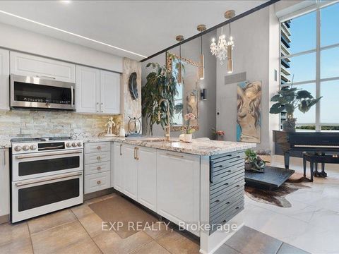 Photo 4 at PH416 - 300 Manitoba Street, Mimico, Toronto