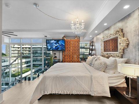 Photo 12 at PH416 - 300 Manitoba Street, Mimico, Toronto