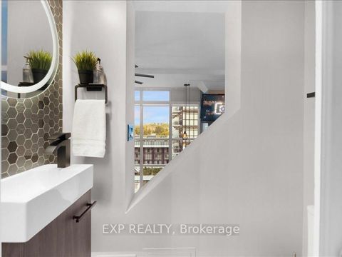 Photo 17 at PH416 - 300 Manitoba Street, Mimico, Toronto