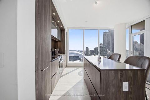 Photo 3 at 2410 - 35 Mercer Street, Waterfront Communities C1, Toronto
