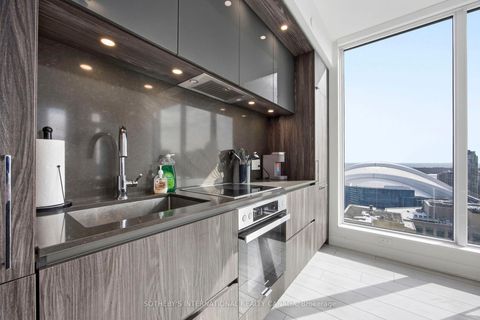 Photo 4 at 2410 - 35 Mercer Street, Waterfront Communities C1, Toronto