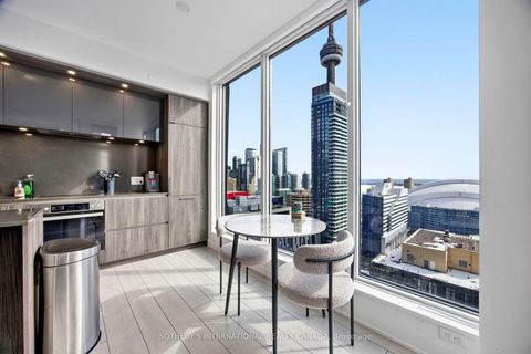 Photo 9 at 2410 - 35 Mercer Street, Waterfront Communities C1, Toronto