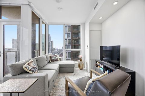Photo 12 at 2410 - 35 Mercer Street, Waterfront Communities C1, Toronto