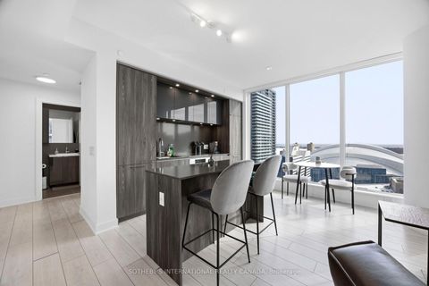 Photo 13 at 2410 - 35 Mercer Street, Waterfront Communities C1, Toronto