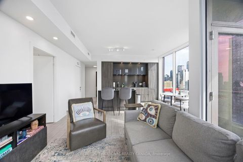 Photo 14 at 2410 - 35 Mercer Street, Waterfront Communities C1, Toronto