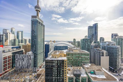 Photo 15 at 2410 - 35 Mercer Street, Waterfront Communities C1, Toronto