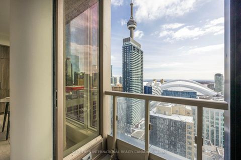 Photo 16 at 2410 - 35 Mercer Street, Waterfront Communities C1, Toronto