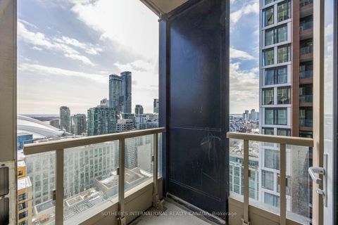 Photo 17 at 2410 - 35 Mercer Street, Waterfront Communities C1, Toronto