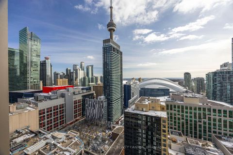 Photo 18 at 2410 - 35 Mercer Street, Waterfront Communities C1, Toronto