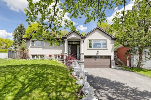 Photo 1 at 41 Larabee Crescent, Donalda, Toronto